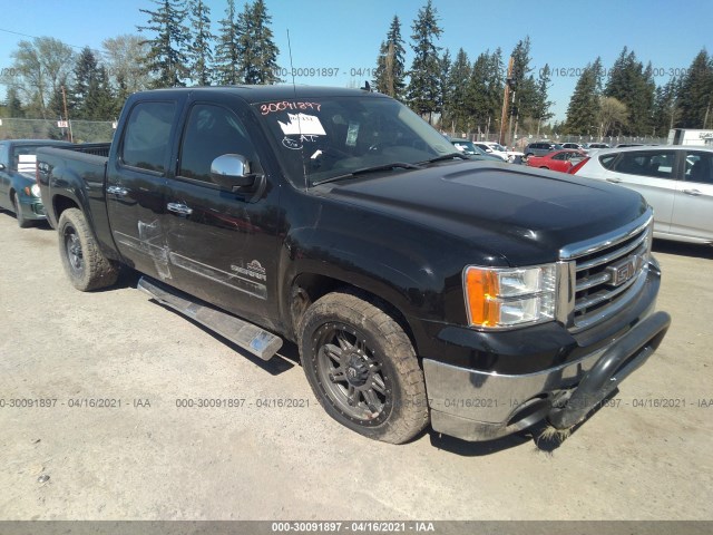 GMC SIERRA 1500 2013 3gtp2ve74dg326249