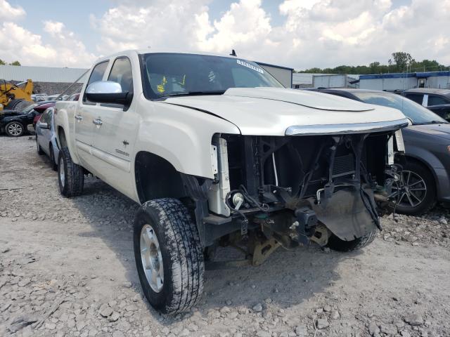 GMC SIERRA K15 2013 3gtp2ve74dg333380