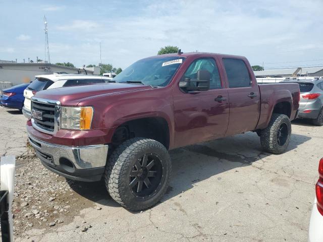 GMC SIERRA 2013 3gtp2ve74dg379503