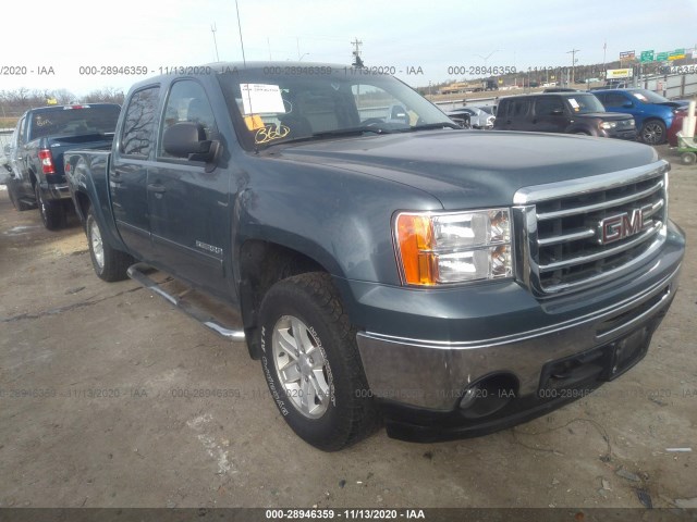 GMC SIERRA 1500 2013 3gtp2ve74dg380439