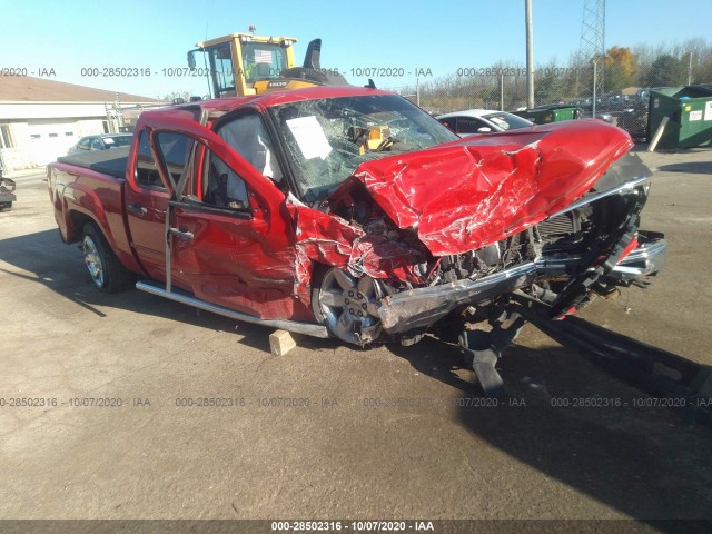 GMC SIERRA 1500 2012 3gtp2ve75cg104687