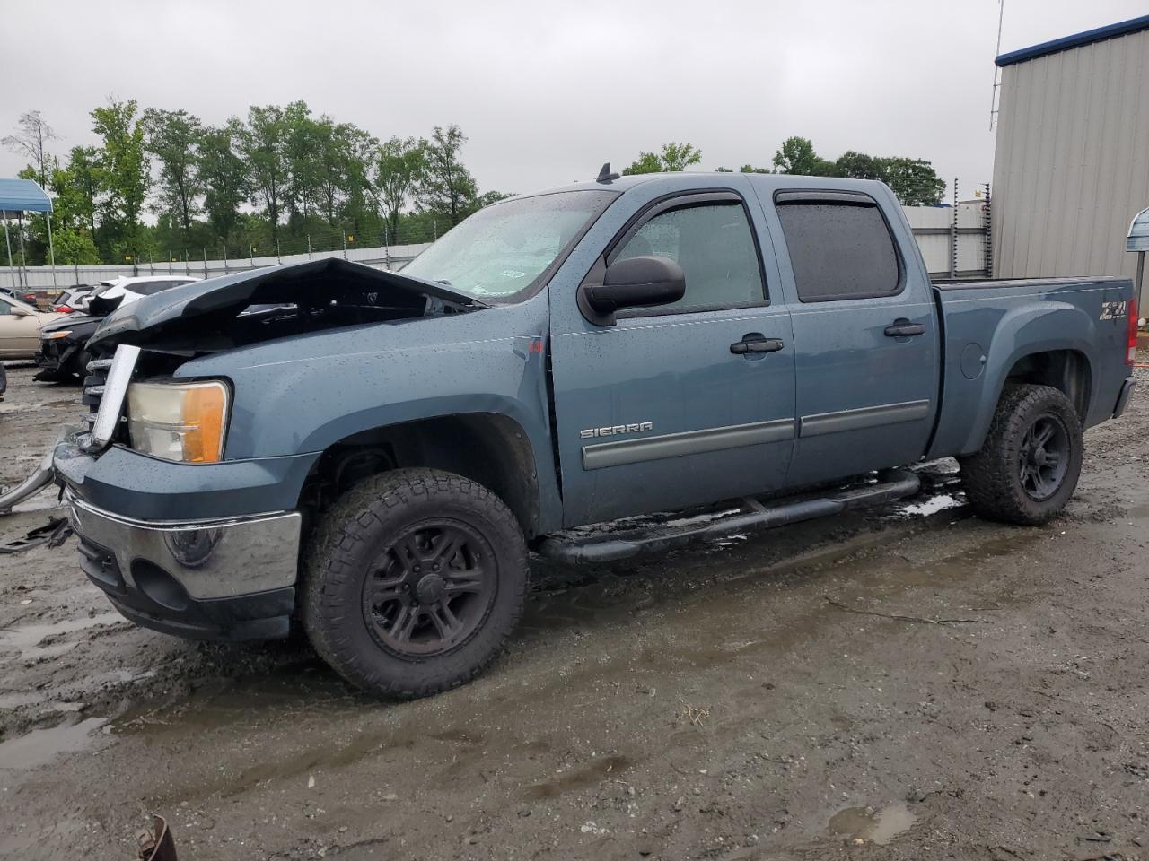 GMC SIERRA 2012 3gtp2ve75cg111185