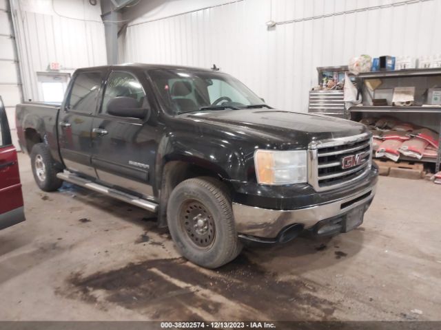 GMC SIERRA 1500 2012 3gtp2ve75cg113874