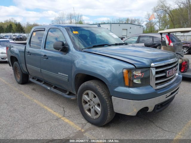 GMC SIERRA 1500 2012 3gtp2ve75cg116791