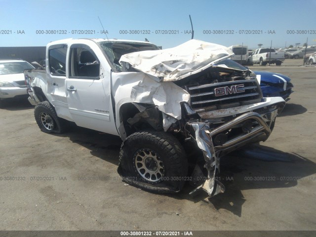 GMC SIERRA 1500 2012 3gtp2ve75cg121666