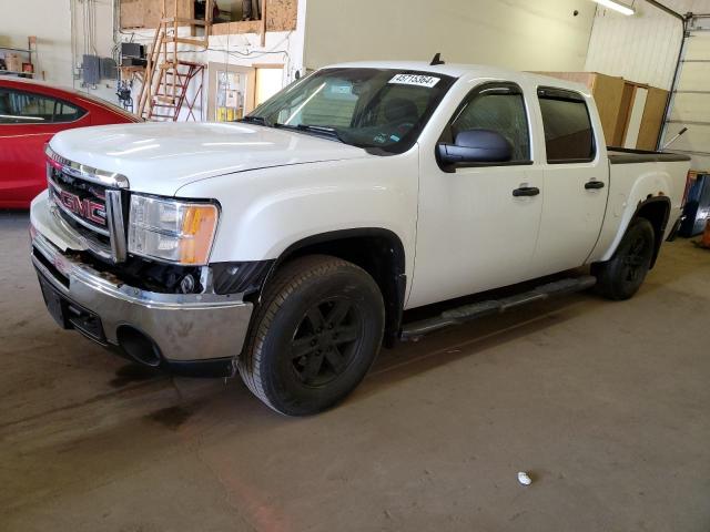 GMC SIERRA 2012 3gtp2ve75cg164856