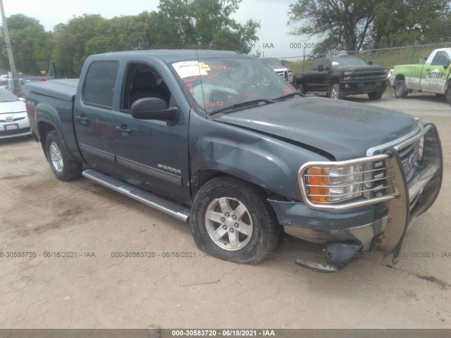 GMC SIERRA 1500 2012 3gtp2ve75cg192589