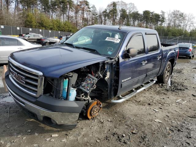 GMC SIERRA 1500 2012 3gtp2ve75cg198053