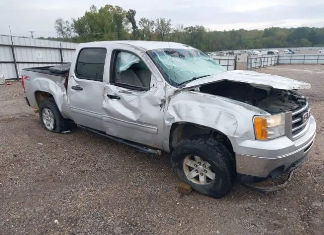 GMC SIERRA 1500 2012 3gtp2ve75cg222318