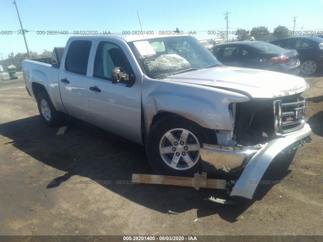 GMC SIERRA 1500 2012 3gtp2ve75cg237367