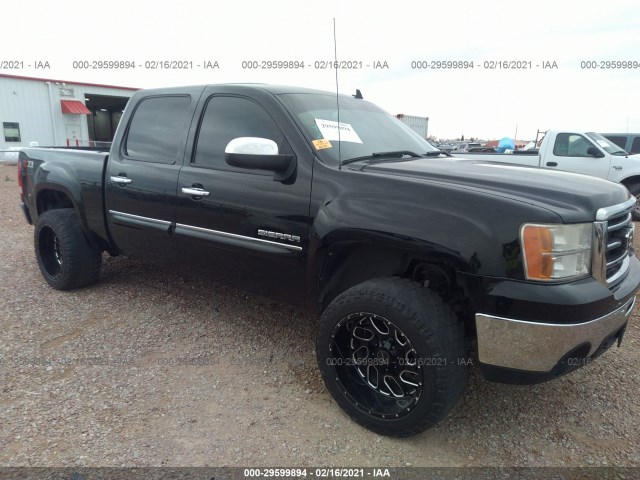 GMC SIERRA 1500 2012 3gtp2ve75cg243038