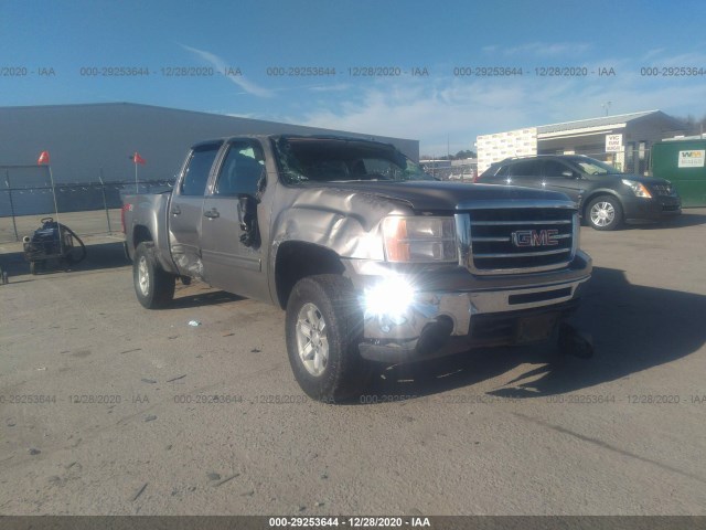 GMC SIERRA 1500 2012 3gtp2ve75cg244643