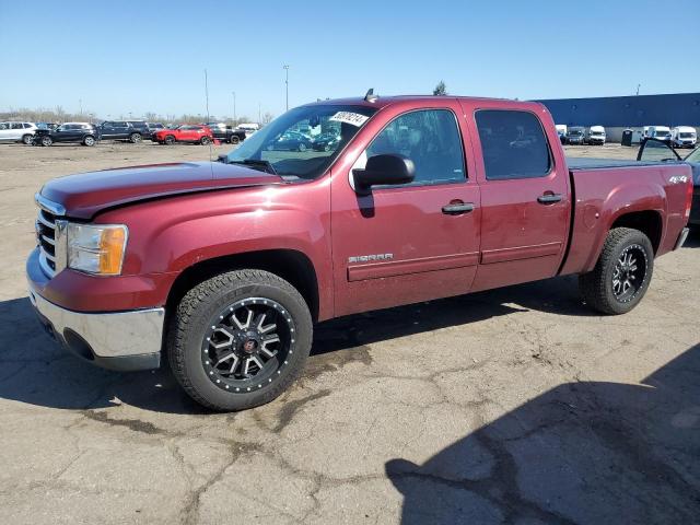 GMC SIERRA 2013 3gtp2ve75dg119921