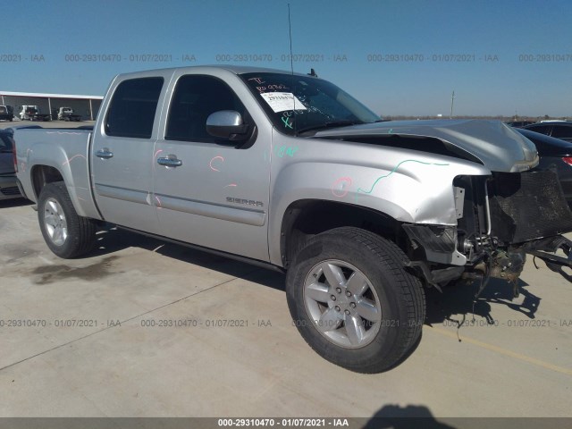 GMC SIERRA 1500 2013 3gtp2ve75dg125024