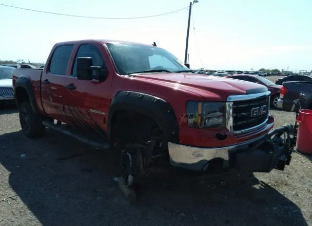 GMC SIERRA 1500 2013 3gtp2ve75dg149601