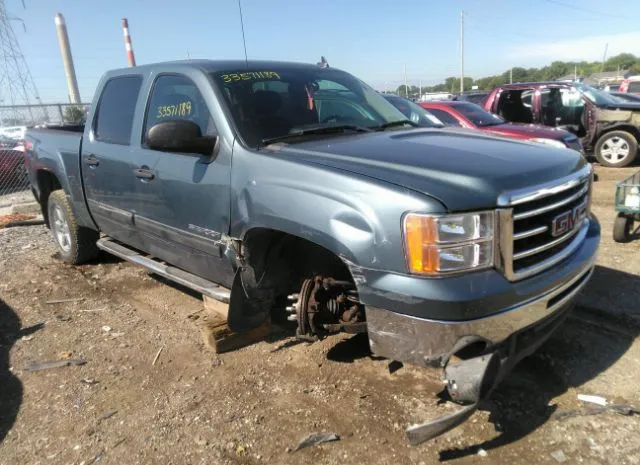 GMC SIERRA 1500 2013 3gtp2ve75dg154698