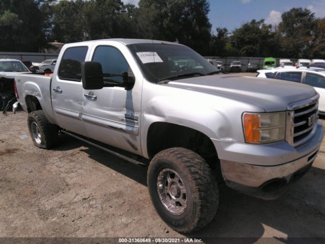 GMC SIERRA 1500 2013 3gtp2ve75dg155043