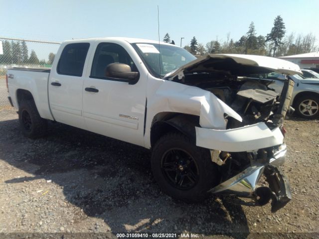 GMC SIERRA 1500 2013 3gtp2ve75dg162901