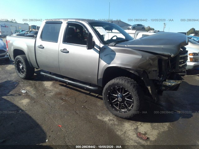 GMC SIERRA 1500 2013 3gtp2ve75dg173526