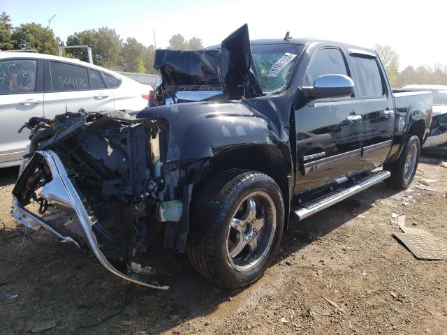 GMC SIERRA K15 2013 3gtp2ve75dg177320