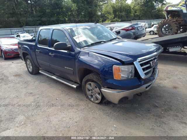 GMC SIERRA 1500 2013 3gtp2ve75dg178404