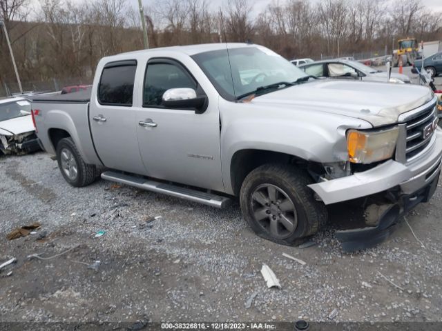 GMC NULL 2013 3gtp2ve75dg185143