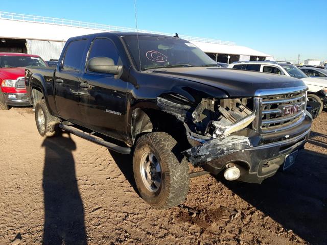 GMC SIERRA K15 2013 3gtp2ve75dg195378