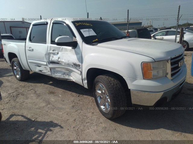 GMC SIERRA 1500 2013 3gtp2ve75dg202362