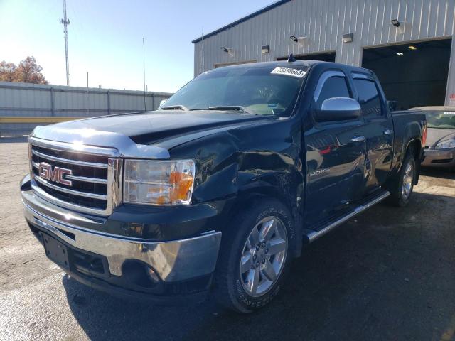 GMC SIERRA 2013 3gtp2ve75dg214754