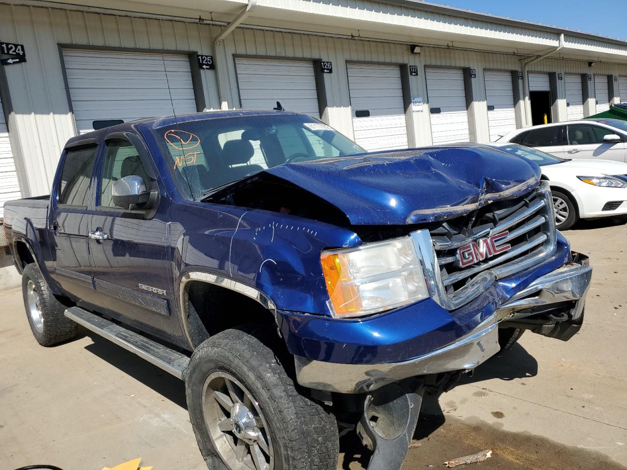 GMC SIERRA 2013 3gtp2ve75dg222806