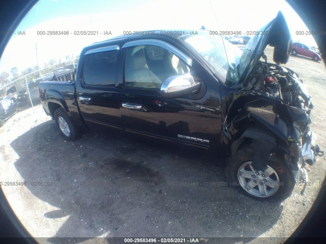 GMC SIERRA 1500 2013 3gtp2ve75dg227312