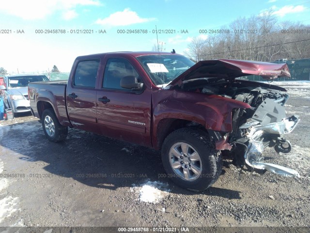 GMC SIERRA 1500 2013 3gtp2ve75dg231814