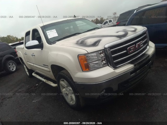 GMC SIERRA 1500 2013 3gtp2ve75dg275960