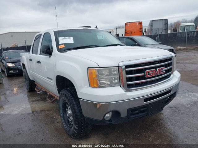 GMC SIERRA 1500 2013 3gtp2ve75dg296985