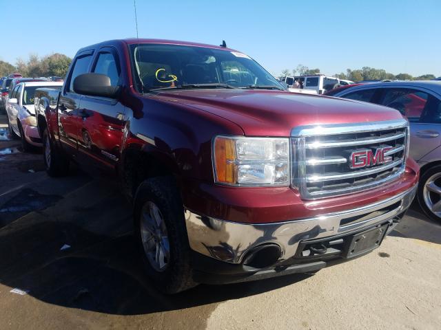 GMC SIERRA K15 2013 3gtp2ve75dg316040