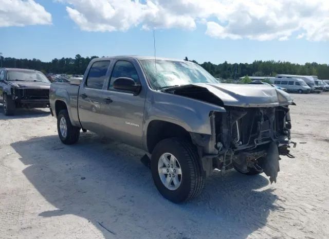 GMC SIERRA 1500 2013 3gtp2ve75dg317401