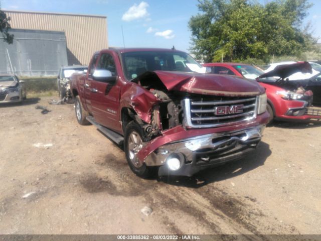 GMC SIERRA 1500 2013 3gtp2ve75dg349359