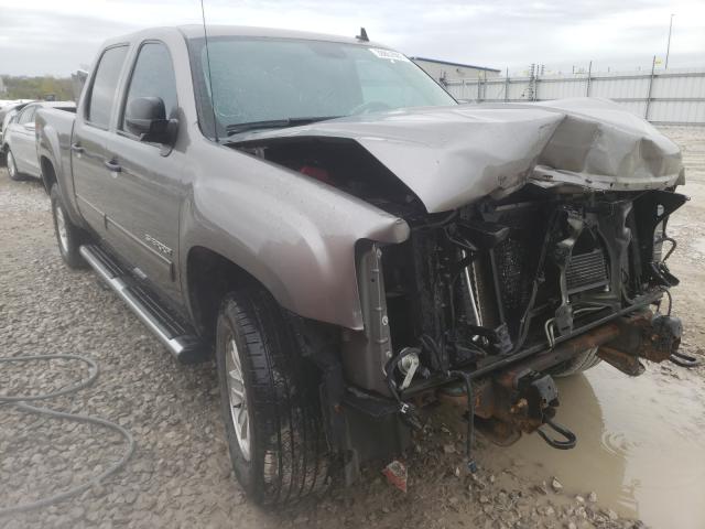 GMC SIERRA K15 2013 3gtp2ve75dg351886