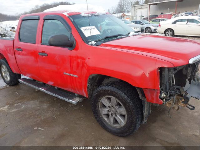 GMC SIERRA 1500 2013 3gtp2ve75dg353668