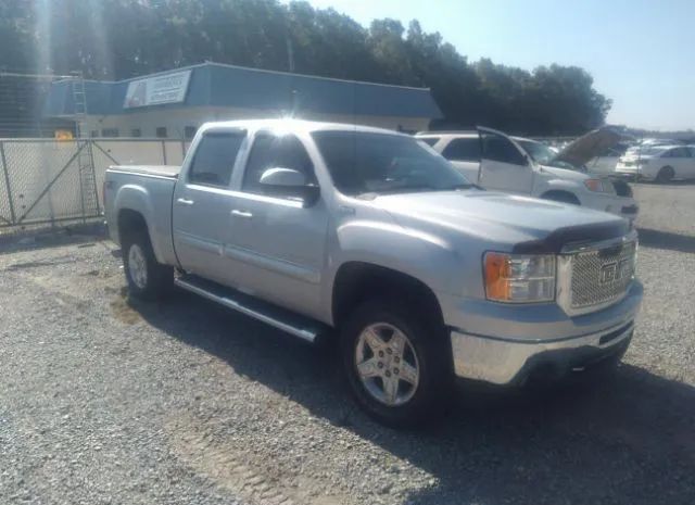 GMC SIERRA 1500 2013 3gtp2ve75dg355386