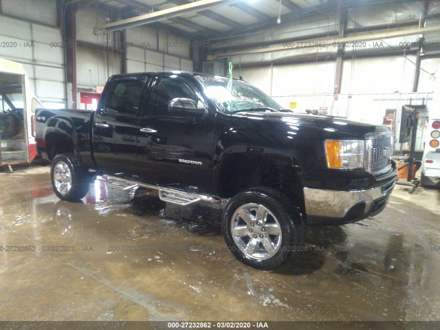 GMC SIERRA 1500 2013 3gtp2ve75dg359857