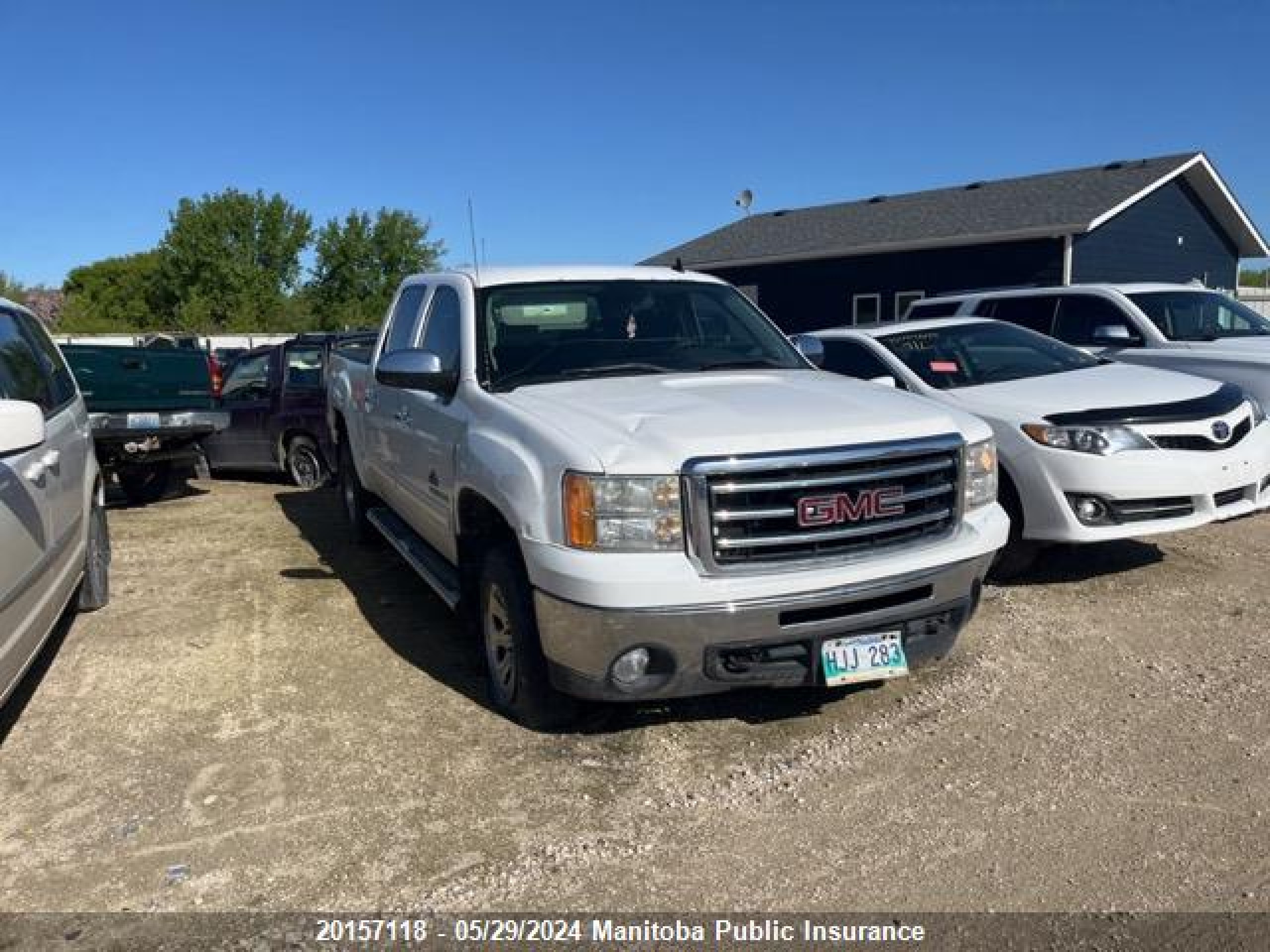 GMC NULL 2013 3gtp2ve75dg381566