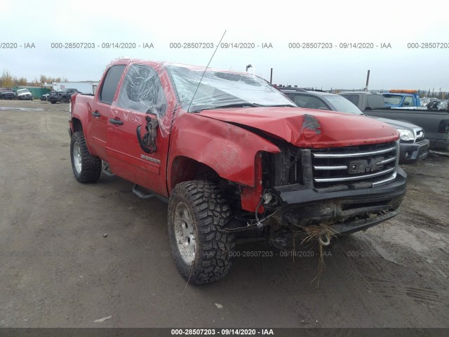 GMC SIERRA 1500 2012 3gtp2ve76cg108814