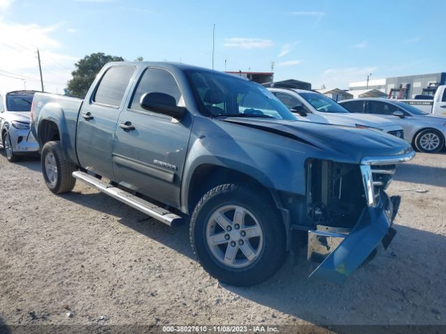 GMC SIERRA 1500 2012 3gtp2ve76cg115200