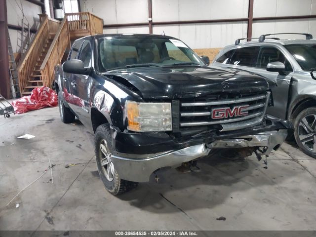 GMC SIERRA 1500 2012 3gtp2ve76cg127251