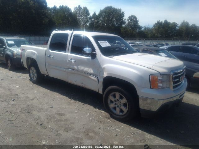 GMC SIERRA 1500 2012 3gtp2ve76cg137195