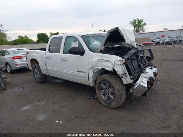 GMC SIERRA 2012 3gtp2ve76cg146155