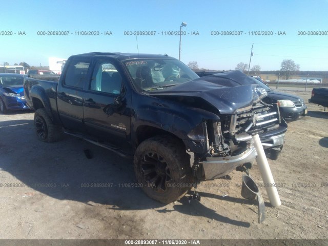 GMC SIERRA 1500 2012 3gtp2ve76cg152506