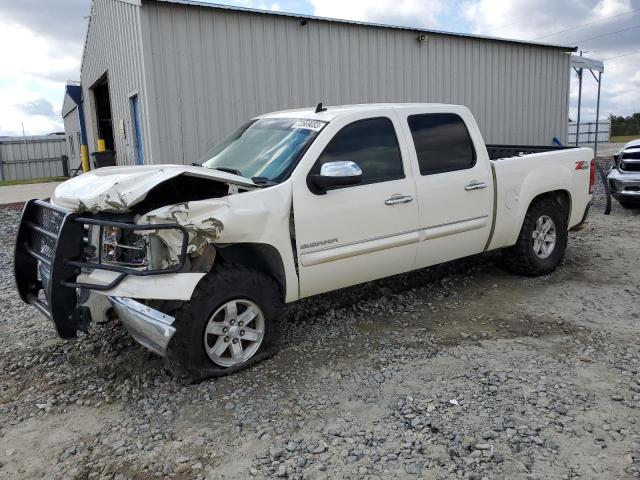 GMC SIERRA 2012 3gtp2ve76cg172514