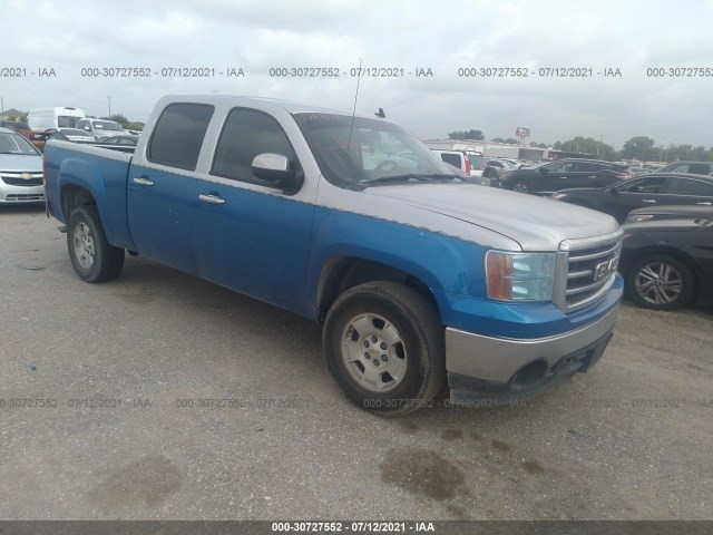 GMC SIERRA 1500 2012 3gtp2ve76cg216592